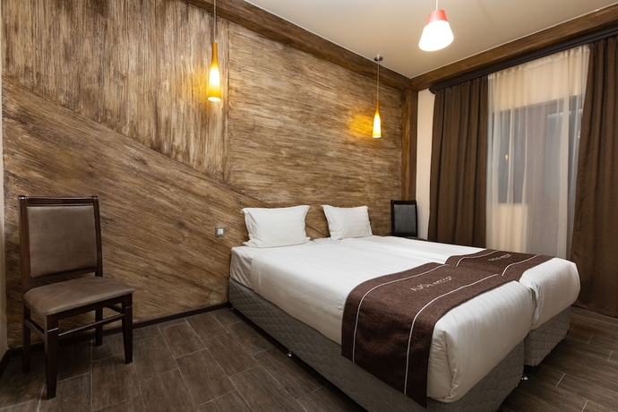 Imagen de la habitación del Hotel Alaska Resort. Foto 6