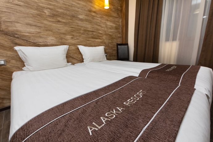 Imagen de la habitación del Hotel Alaska Resort. Foto 7