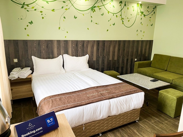 Imagen de la habitación del Hotel Alaska Resort. Foto 8