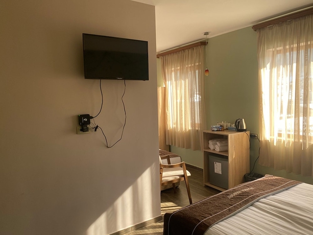 Imagen de la habitación del Hotel Alaska Resort. Foto 9