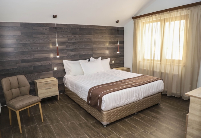 Imagen de la habitación del Hotel Alaska Resort. Foto 11