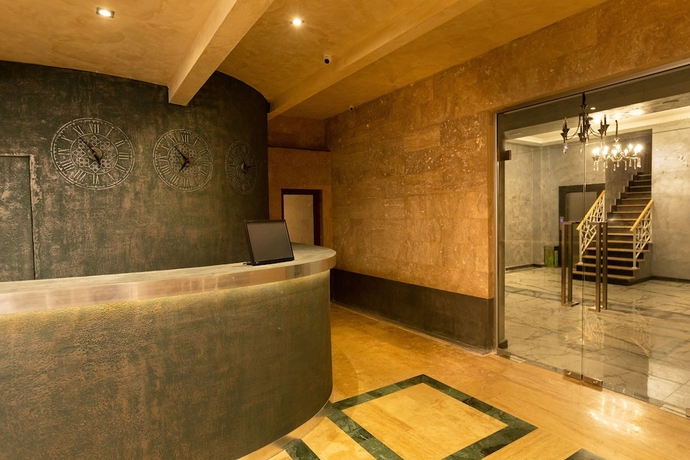 Imagen de los interiores del Hotel Alaska Resort. Foto 16
