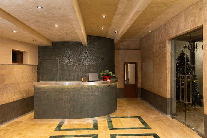 Imagen de los interiores del Hotel Alaska Resort. Foto 17
