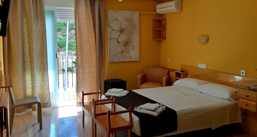 Imagen de la habitación del Hotel Alaska, San Pedro del Pinatar. Foto 3