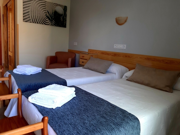 Imagen de la habitación del Hotel Alaska, San Pedro del Pinatar. Foto 4