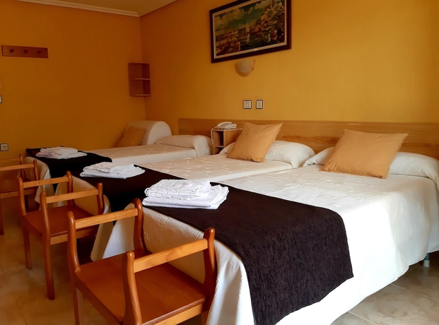 Imagen de la habitación del Hotel Alaska, San Pedro del Pinatar. Foto 6