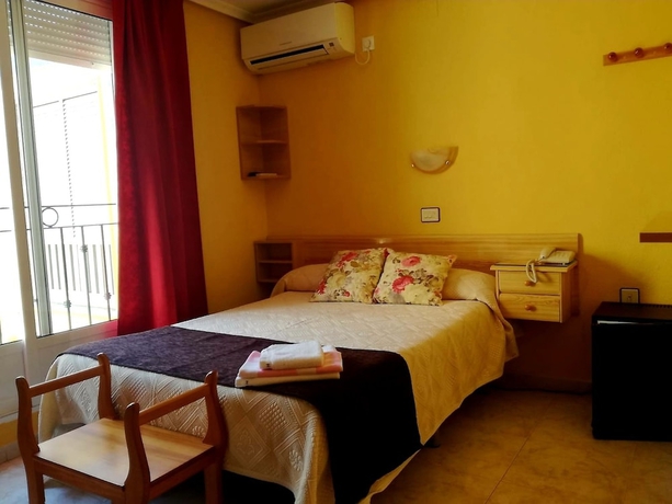 Imagen de la habitación del Hotel Alaska, San Pedro del Pinatar. Foto 7