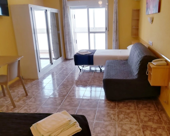 Imagen de la habitación del Hotel Alaska, San Pedro del Pinatar. Foto 8