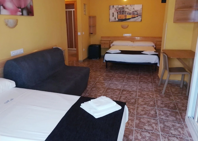 Imagen de la habitación del Hotel Alaska, San Pedro del Pinatar. Foto 9