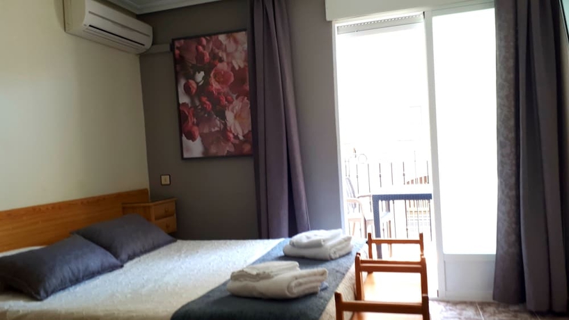 Imagen de la habitación del Hotel Alaska, San Pedro del Pinatar. Foto 11