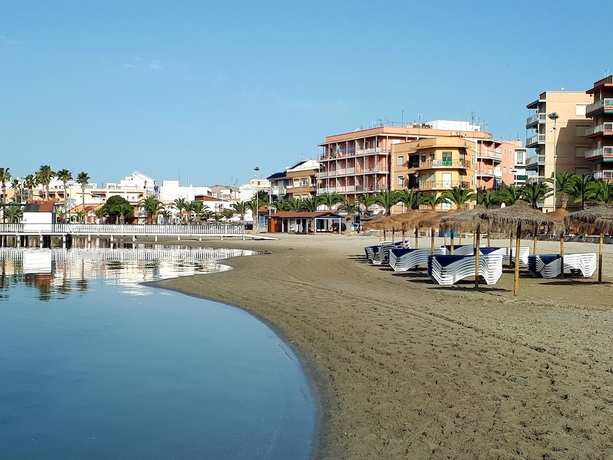 Imagen general del Hotel Alaska, San Pedro del Pinatar. Foto 2