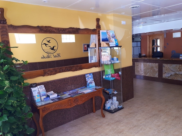 Imagen de los interiores del Hotel Alaska, San Pedro del Pinatar. Foto 12