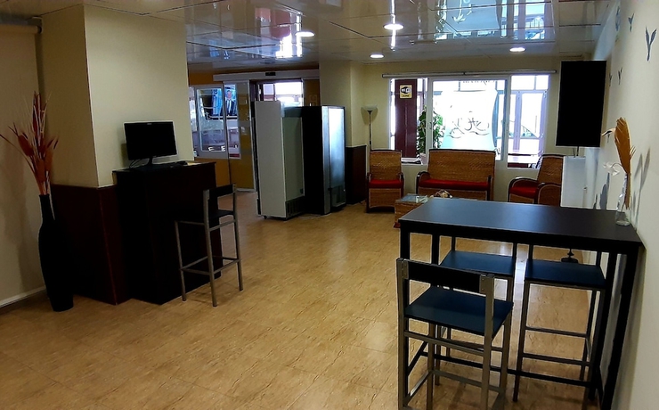 Imagen de los interiores del Hotel Alaska, San Pedro del Pinatar. Foto 13