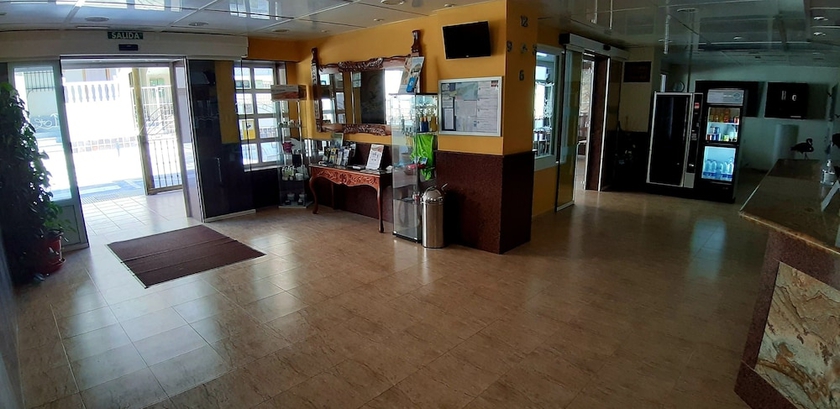 Imagen de los interiores del Hotel Alaska, San Pedro del Pinatar. Foto 14