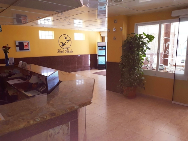 Imagen de los interiores del Hotel Alaska, San Pedro del Pinatar. Foto 15