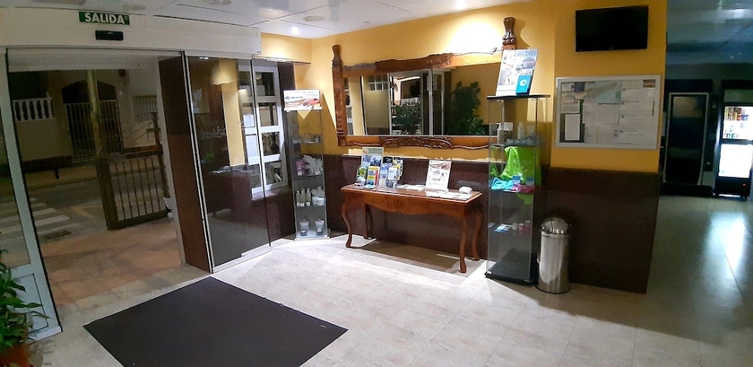 Imagen de los interiores del Hotel Alaska, San Pedro del Pinatar. Foto 16