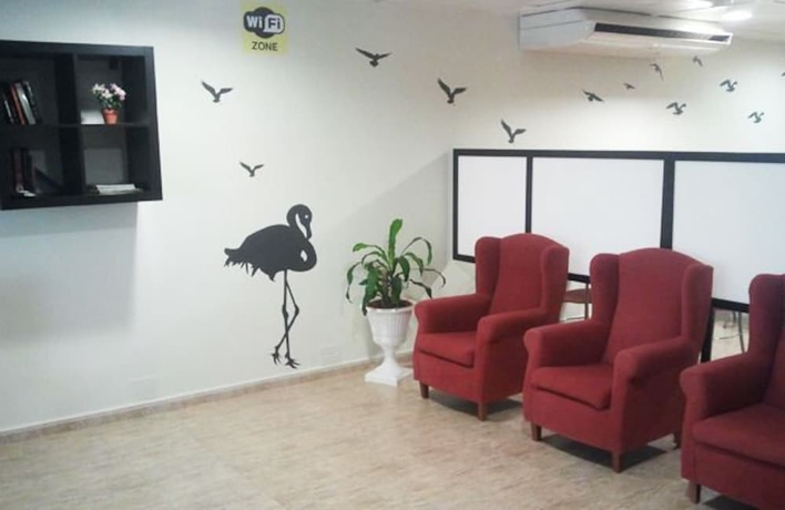 Imagen de los interiores del Hotel Alaska, San Pedro del Pinatar. Foto 18