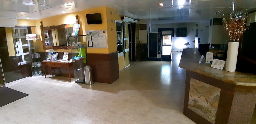 Imagen de los interiores del Hotel Alaska, San Pedro del Pinatar. Foto 19