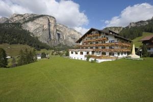 Imagen general del Hotel Alaska, Selva di Val Gardena. Foto 2