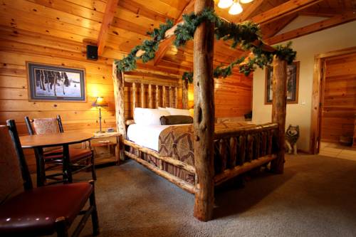 Imagen de la habitación del Hotel Alaskan Inn. Foto 2
