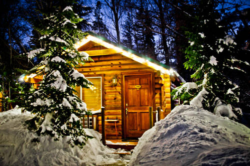 Imagen de la habitación del Hotel Alaskan Inn. Foto 11