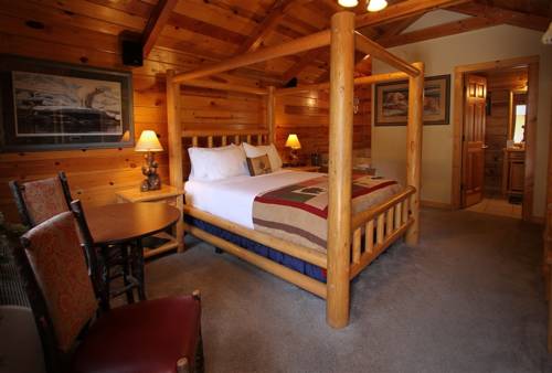Imagen de la habitación del Hotel Alaskan Inn. Foto 16