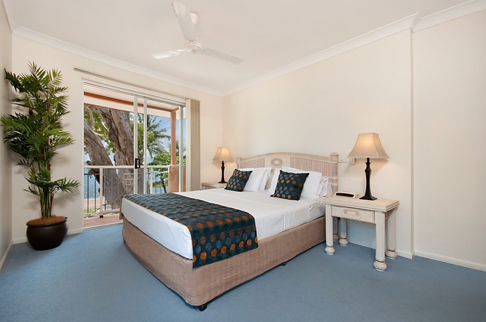 Imagen de la habitación del Hotel Alassio Palm Cove. Foto 4