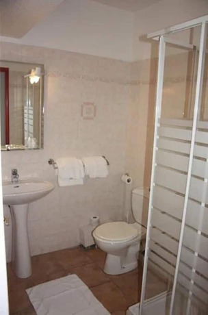 Imagen de la habitación del Hotel Alata. Foto 11