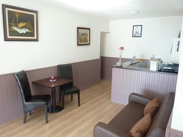 Imagen de los interiores del Hotel Alata. Foto 16