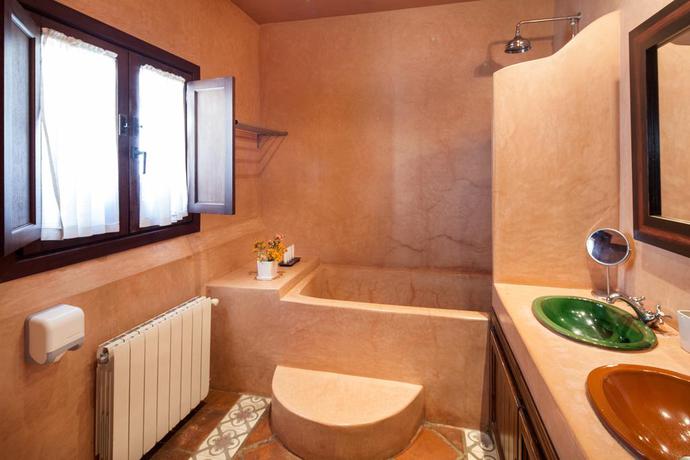 Imagen de los interiores del Hotel Alavera de los Baños. Foto 15