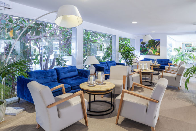 Imagen de los interiores del Hotel Alay - Adults Only. Foto 8