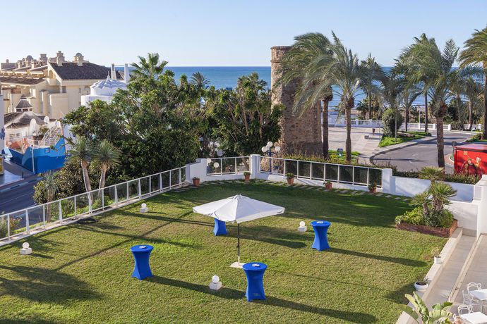 Imagen de los interiores del Hotel Alay - Adults Only. Foto 10