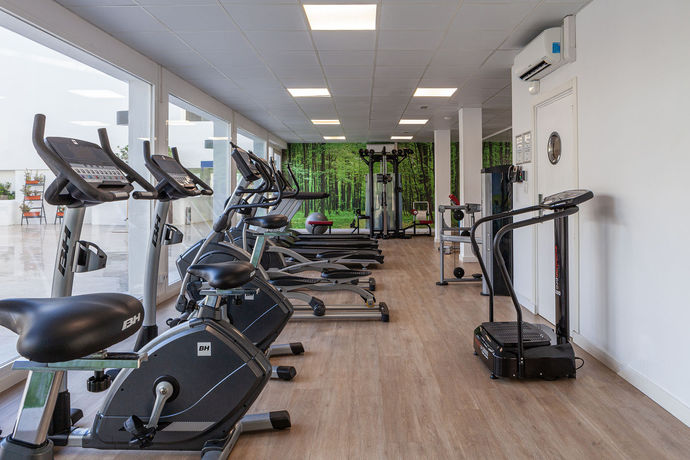 Imagen de los interiores del Hotel Alay - Adults Only. Foto 11