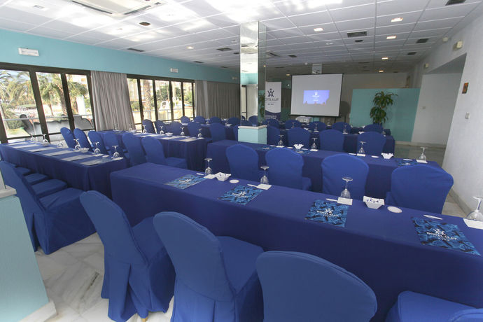 Imagen de los interiores del Hotel Alay - Adults Only. Foto 12