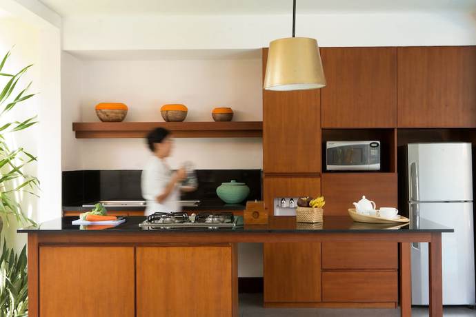 Imagen de la habitación del Hotel Alaya Dedaun Kuta. Foto 4