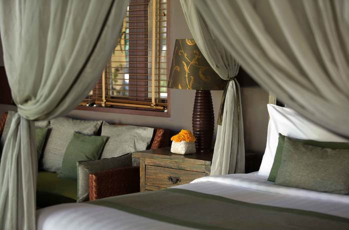 Imagen de la habitación del Hotel Alaya Dedaun Kuta. Foto 9