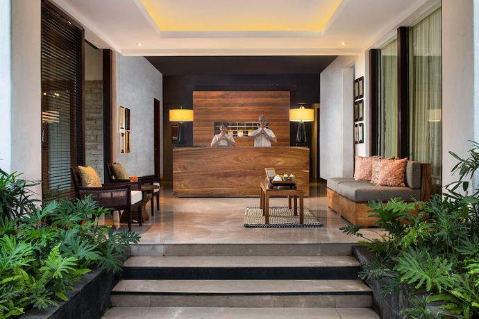 Imagen de los interiores del Hotel Alaya Dedaun Kuta. Foto 17