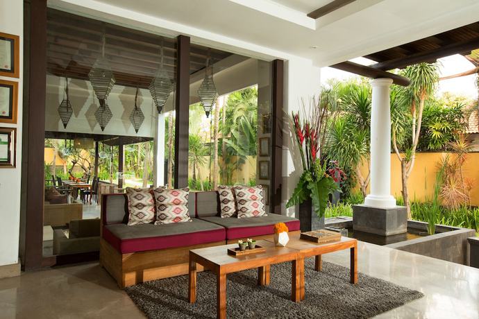 Imagen de los interiores del Hotel Alaya Dedaun Kuta. Foto 18