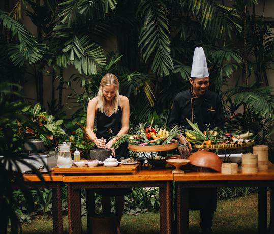 Imagen de la habitación del Hotel Alaya Dedaun Kuta. Foto 12