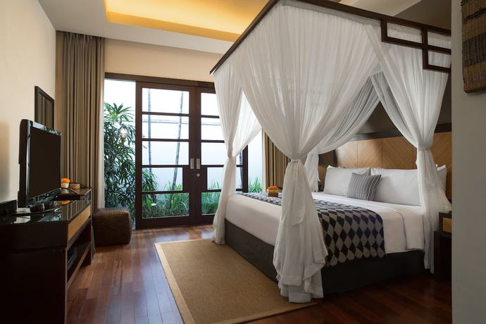 Imagen de la habitación del Hotel Alaya Dedaun Kuta. Foto 14