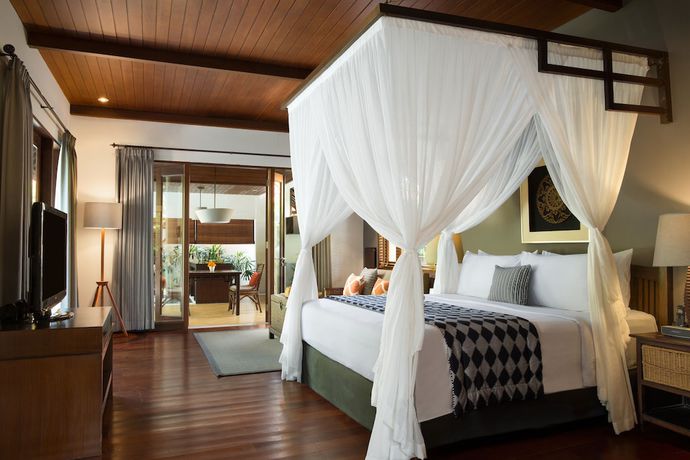 Imagen de la habitación del Hotel Alaya Dedaun Kuta. Foto 15