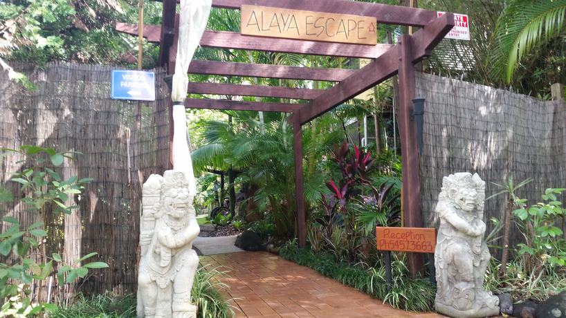 Imagen de los interiores del Hotel Alaya Escape. Foto 20