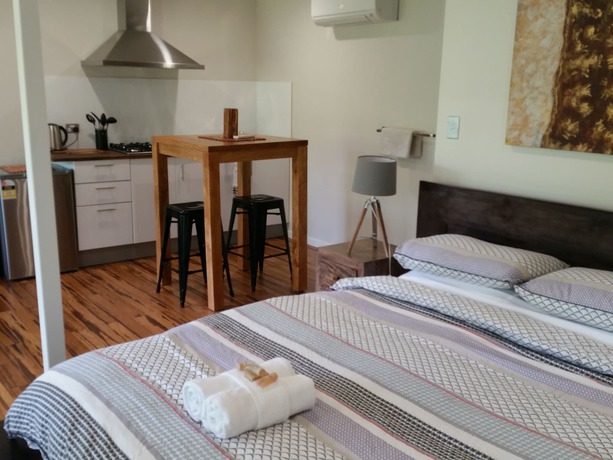Imagen de la habitación del Hotel Alaya Escape. Foto 8