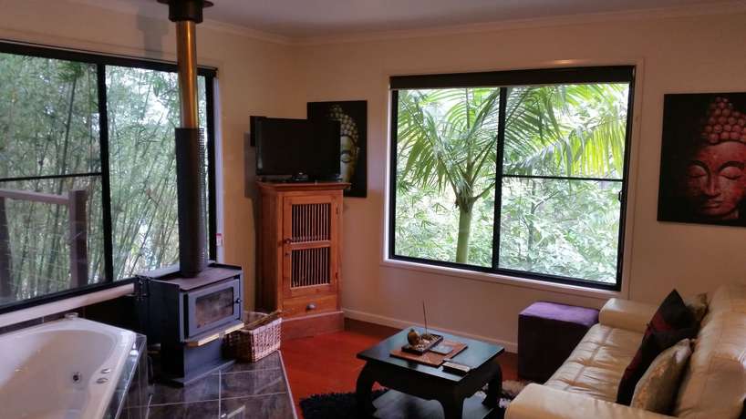 Imagen de la habitación del Hotel Alaya Escape. Foto 12