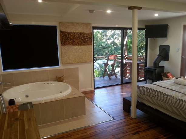 Imagen de la habitación del Hotel Alaya Escape. Foto 14