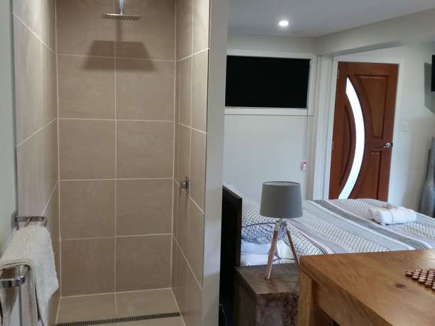 Imagen de la habitación del Hotel Alaya Escape. Foto 17