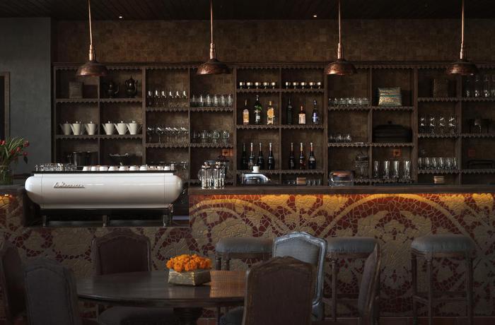 Imagen del bar/restaurante del Hotel Alaya Resort Ubud. Foto 9