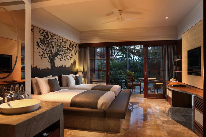 Imagen de la habitación del Hotel Alaya Resort Ubud. Foto 13