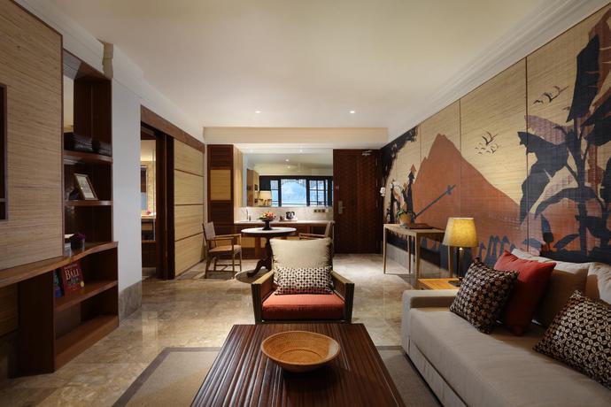 Imagen de la habitación del Hotel Alaya Resort Ubud. Foto 14