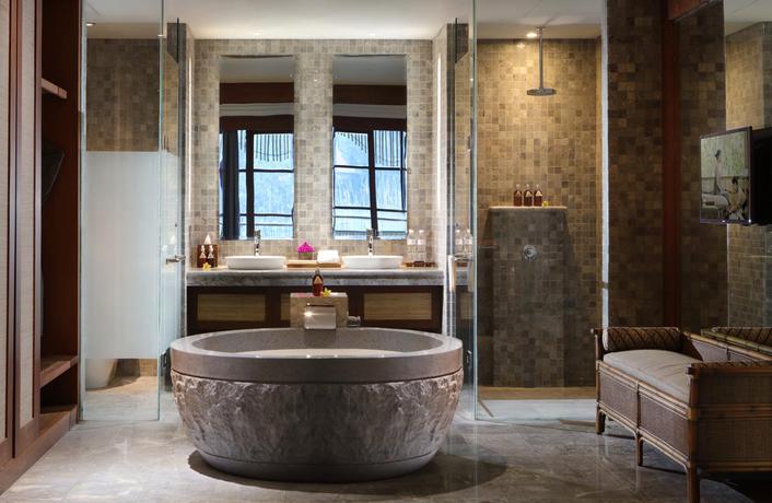 Imagen de la habitación del Hotel Alaya Resort Ubud. Foto 16